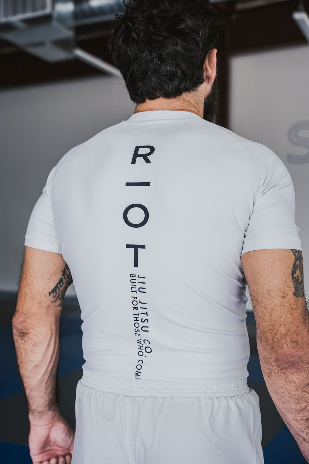 Mens Comp Series 001 Rashguard