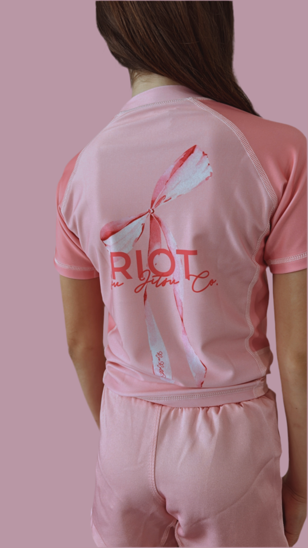 More than Just a Girl Rashguard