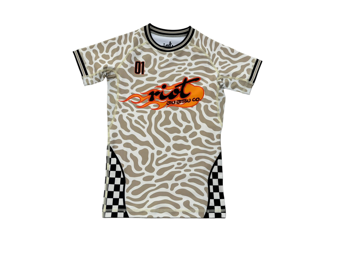 Youth Riot Heatwave Rashguard