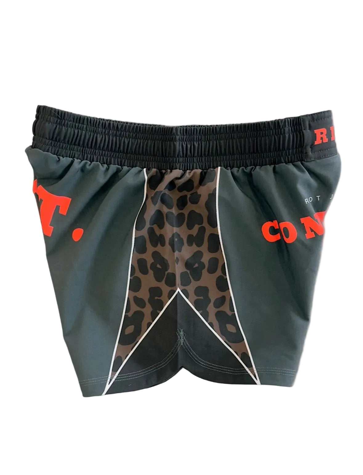 Controlled Chaos Womens Shorts