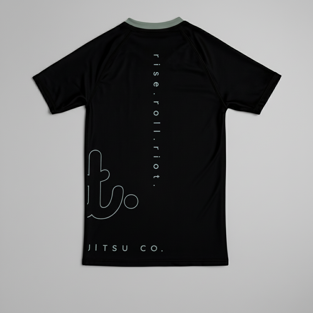 Riot Original Rashguard- PRE ORDER