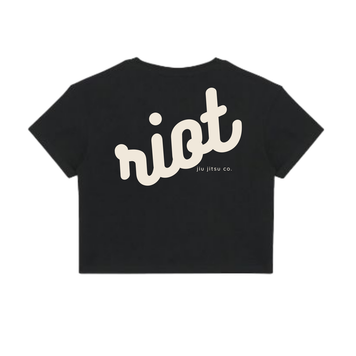 Women's Cropped Tshirt