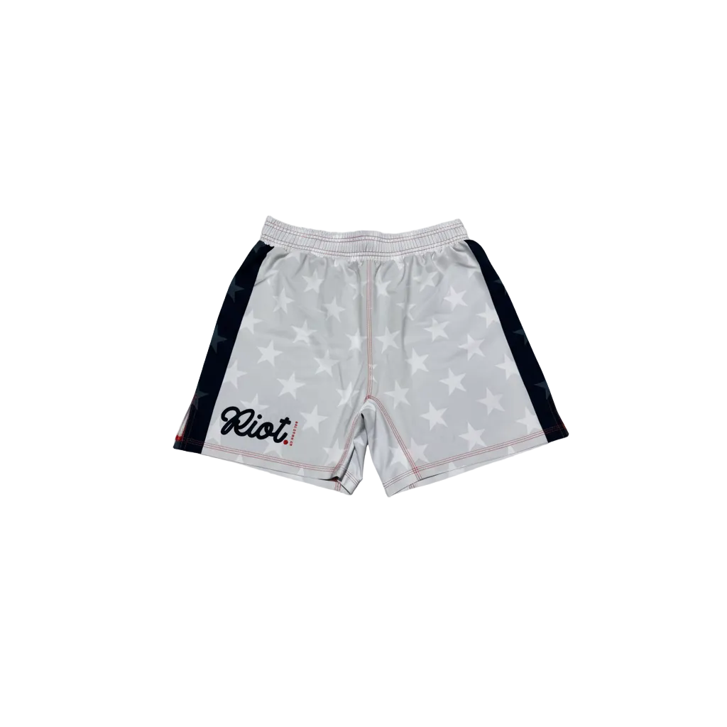 Limited Release Stars & Stripes Youth Shorts