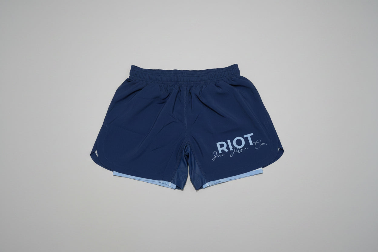What I'm Made of youth shorts