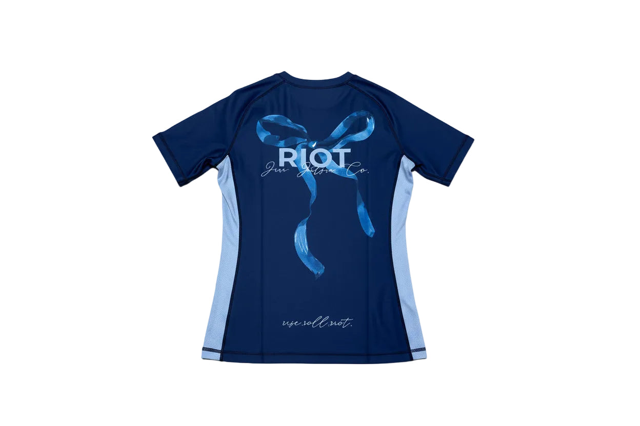 What I'm made of Womens Rashguard