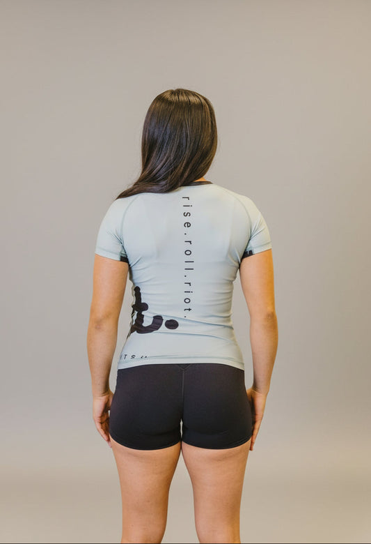 Women's Riot Original Rashguard- PRE ORDER