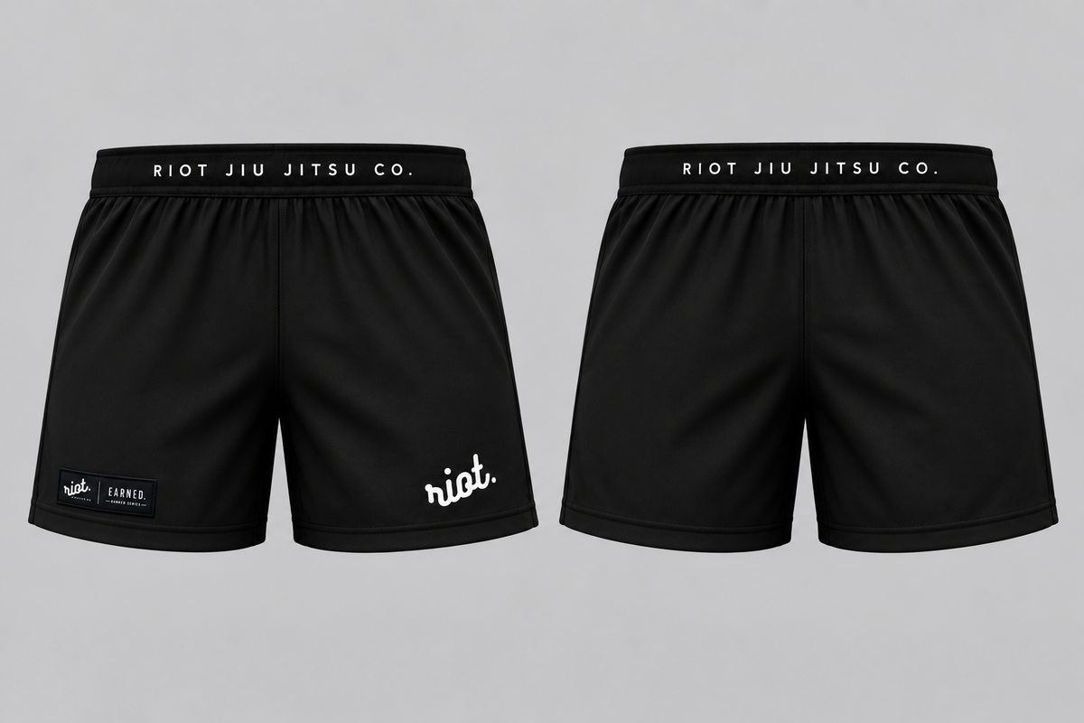Adult Riot Earned Shorts