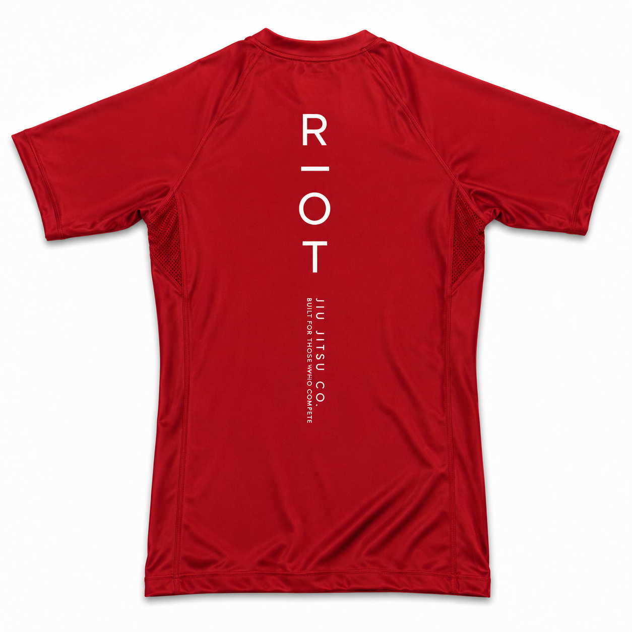 Mens Comp Series 001 Rashguard