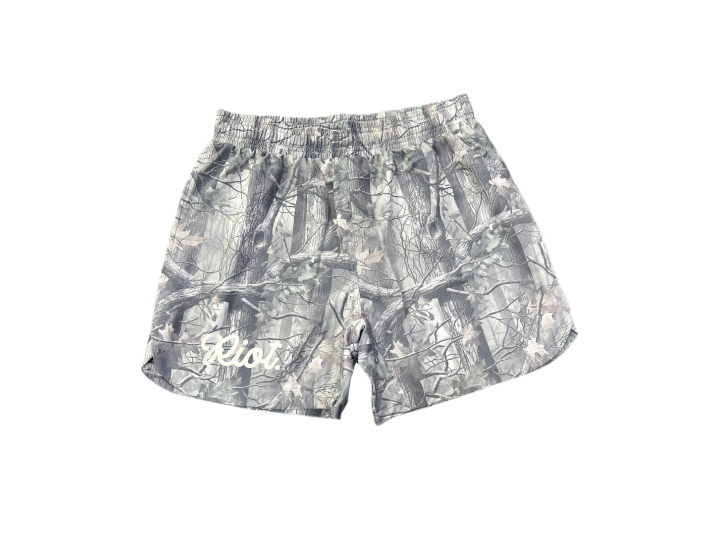 Camo Adult Shorts