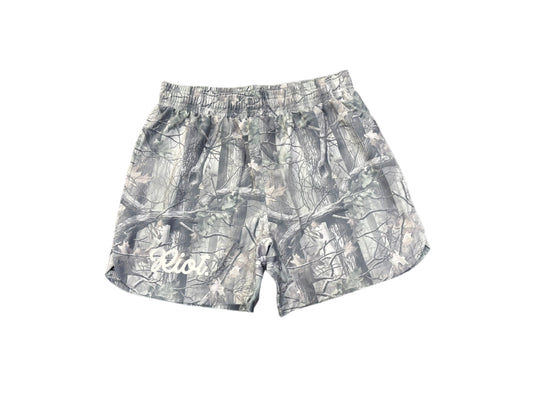 Camo Youth Shorts