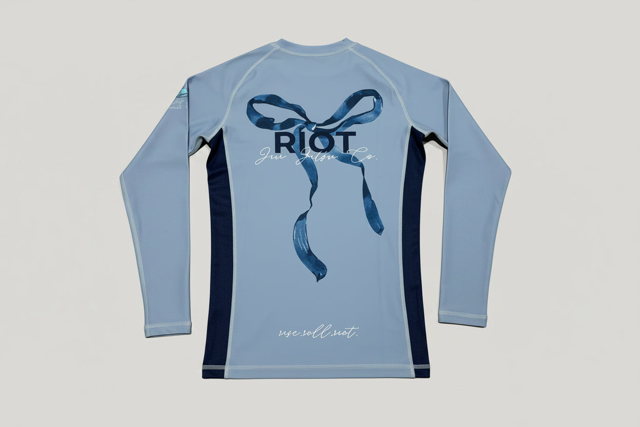 What I'm Made of Youth Rashguard