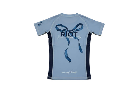 What I'm Made of Youth Rashguard