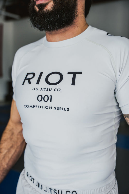 Mens Comp Series 001 Rashguard