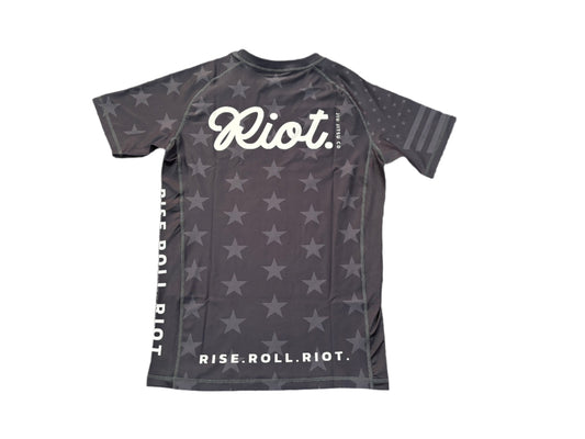 Stars & Stripes Youth Rashguard