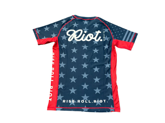 Stars & Stripes Rashguard