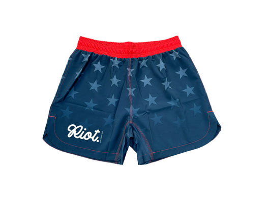 Stars & Stripes Youth Shorts
