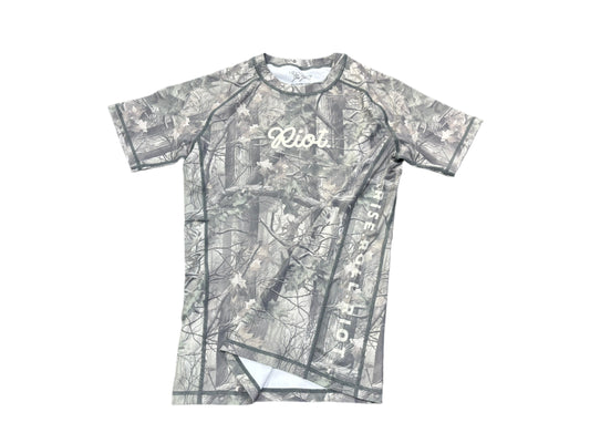 Camo Youth Rashguard