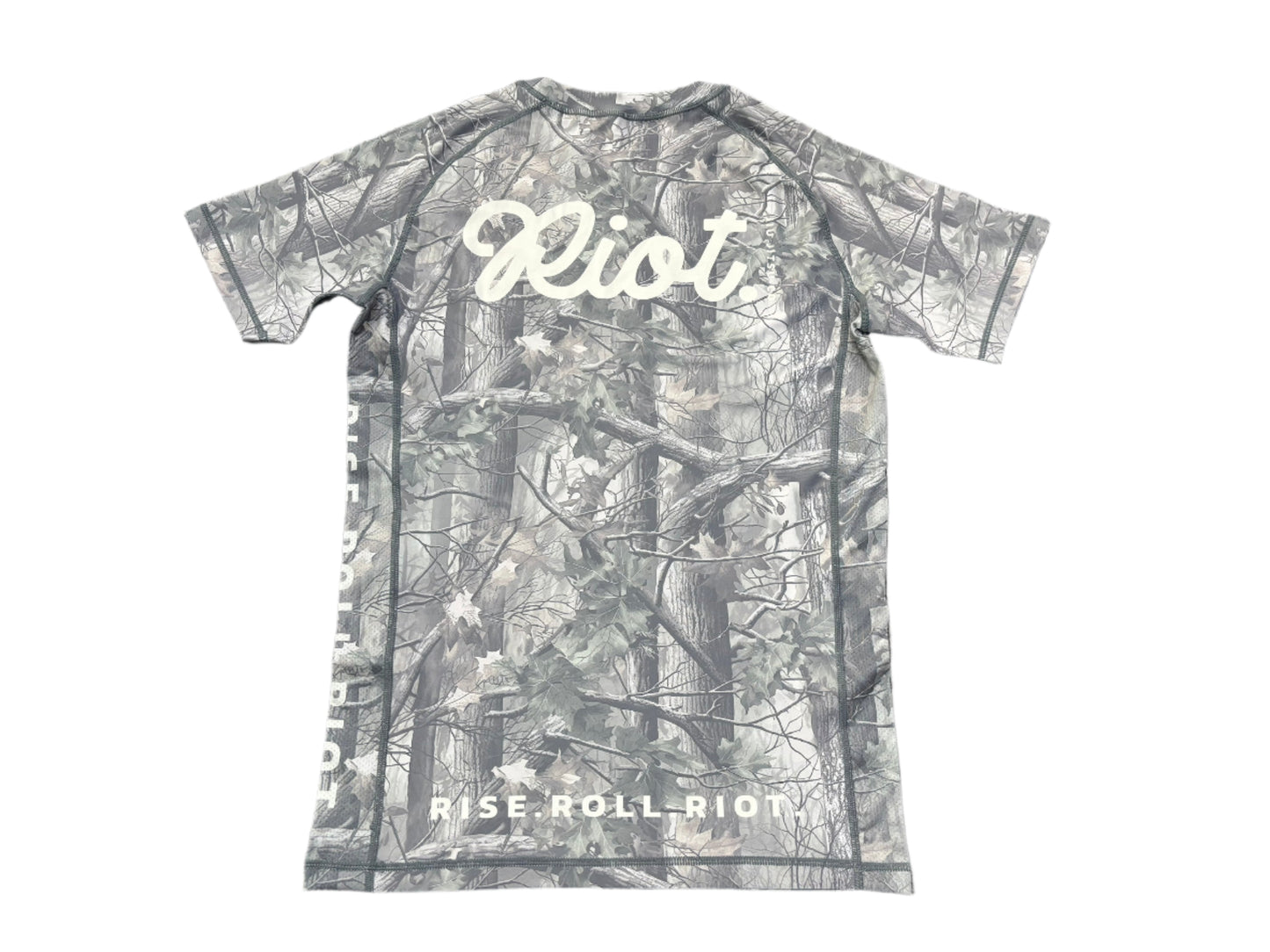 Camo Adult Rashguard