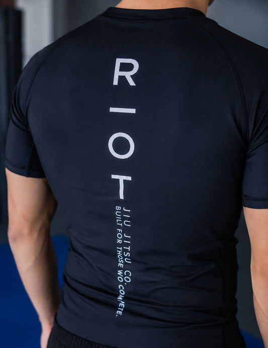 Mens Comp Series 001 Rashguard