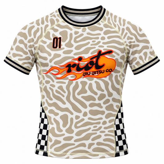 Womens Heatwave Rashguard