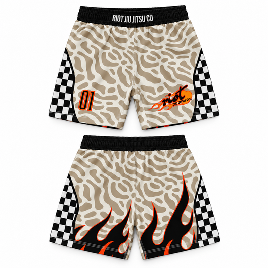 Riot Heatwave Shorts