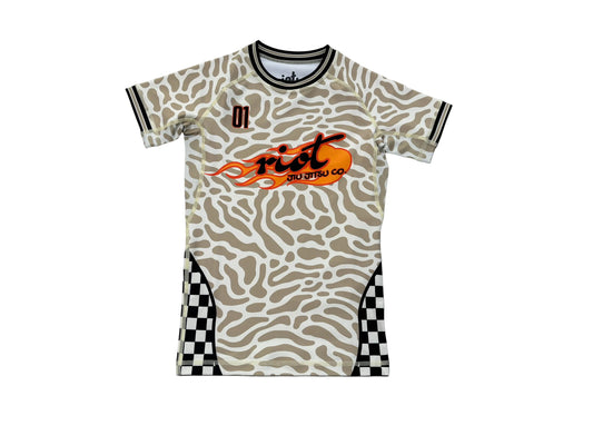 Youth Riot Heatwave Rashguard