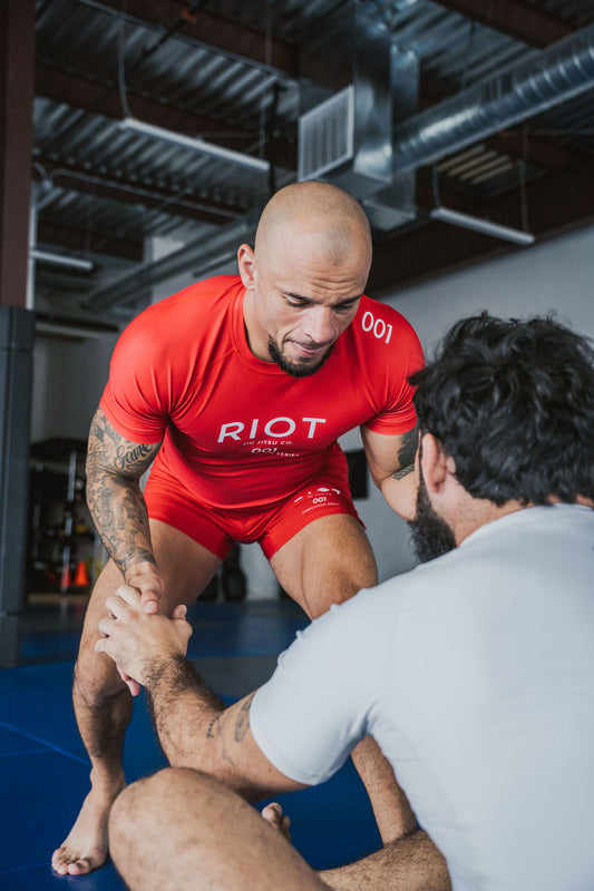 Mens Comp Series 001 Rashguard