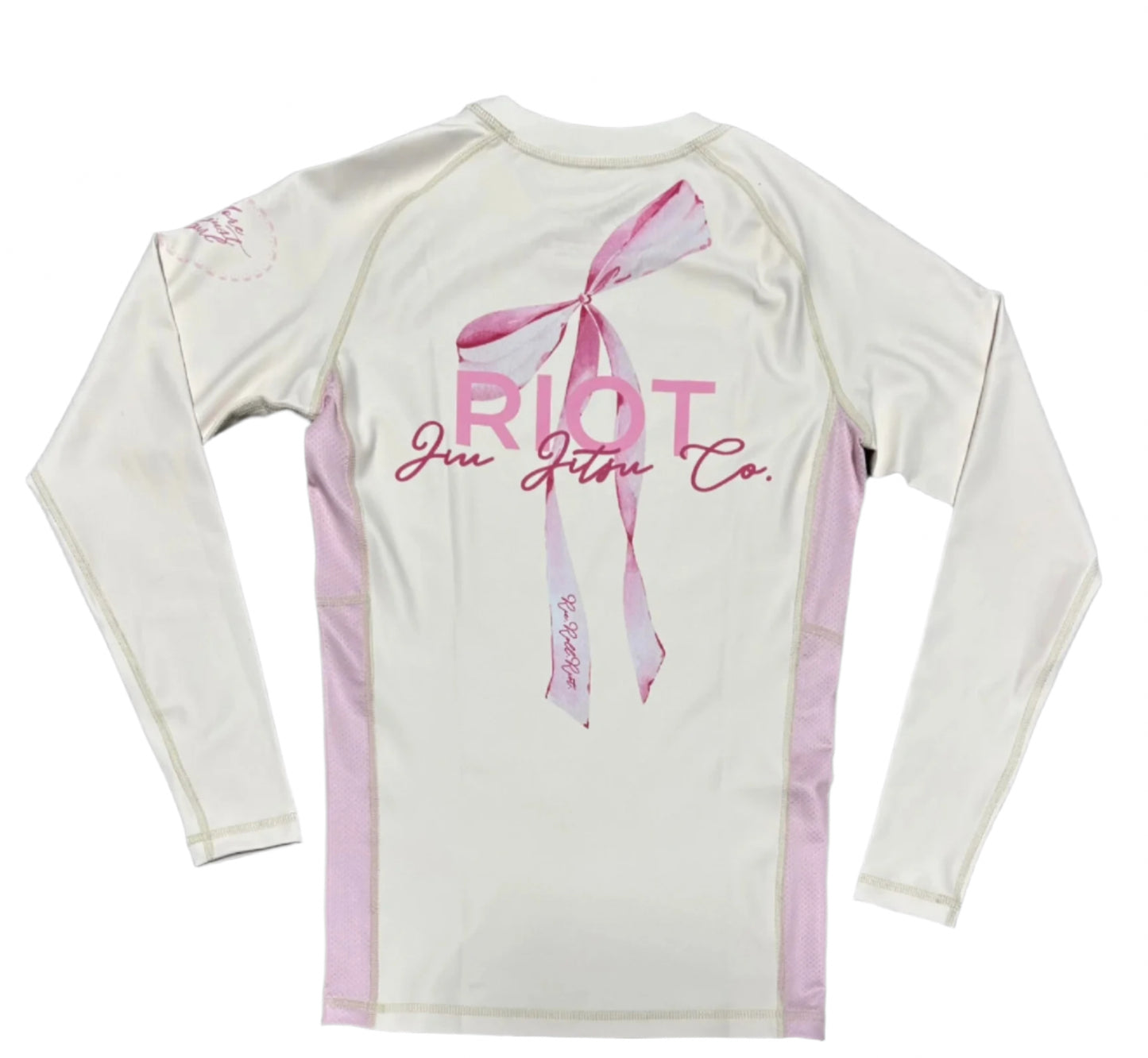 More than just a girl Women's Rashguard
