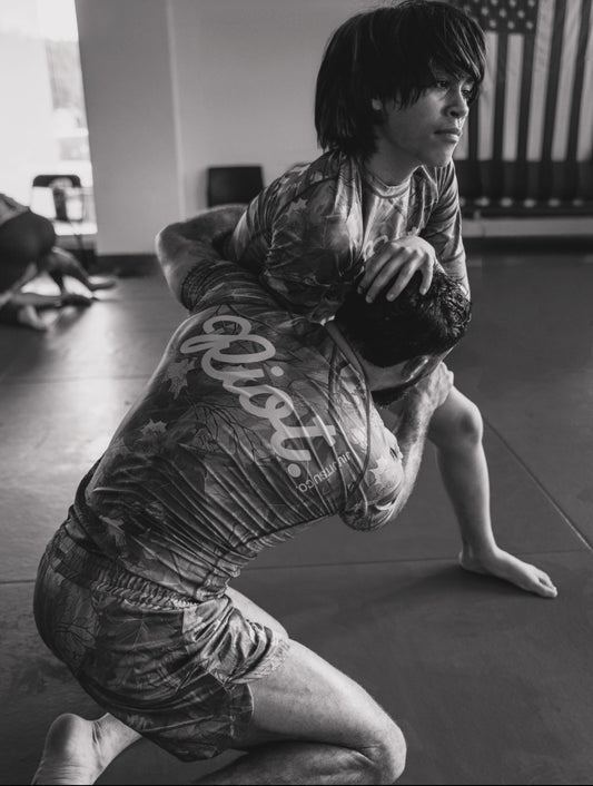 Camo Adult Rashguard