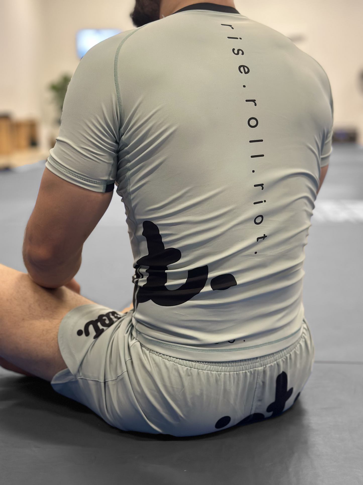 Riot Original Rashguard- PRE ORDER
