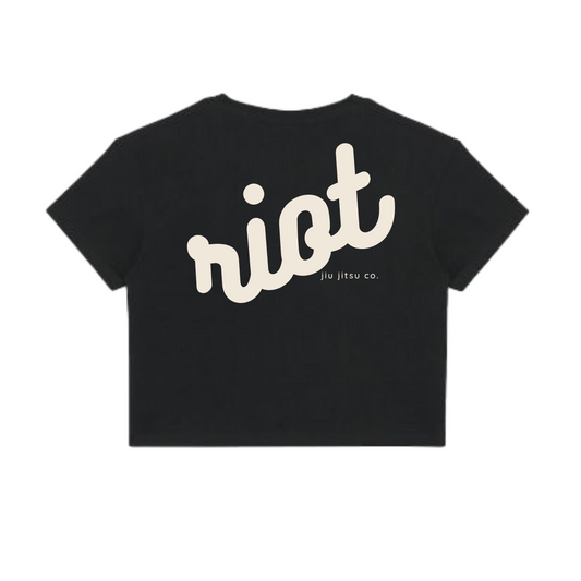 Women's Cropped Tshirt
