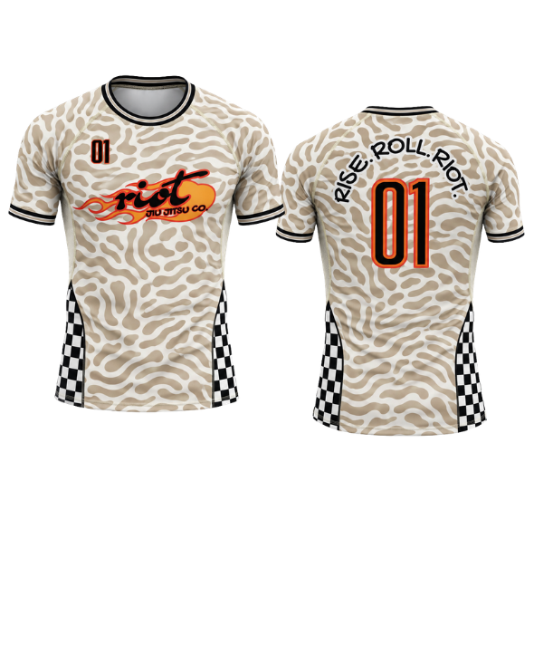 Adult Heatwave Rashguard