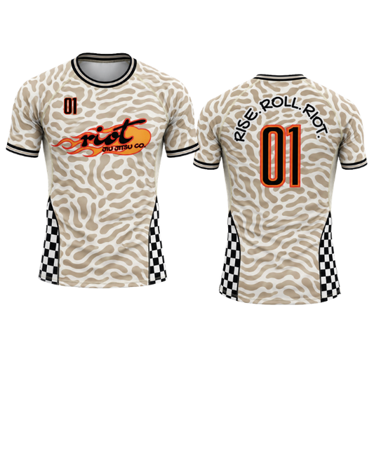 Adult Heatwave Rashguard