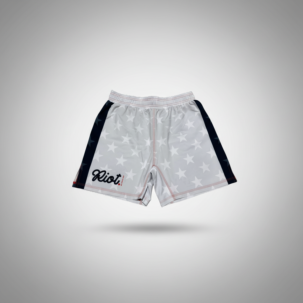 Limited Release Stars & Stripes Adult Shorts